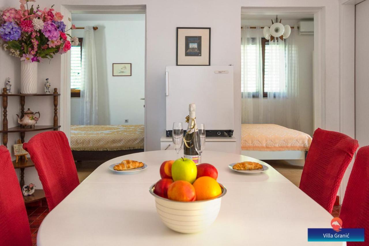 Villa Granic Promajna Bagian luar foto