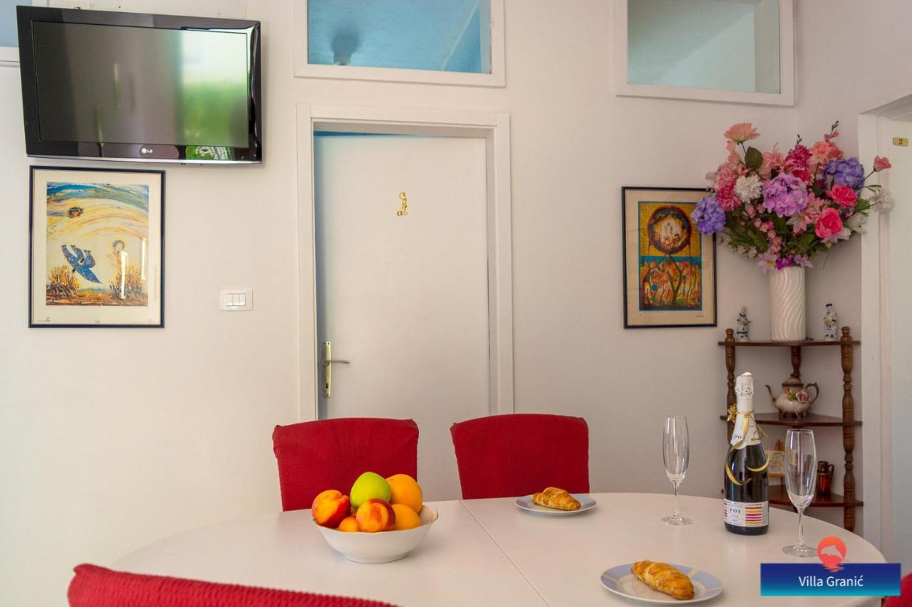 Villa Granic Promajna Bagian luar foto
