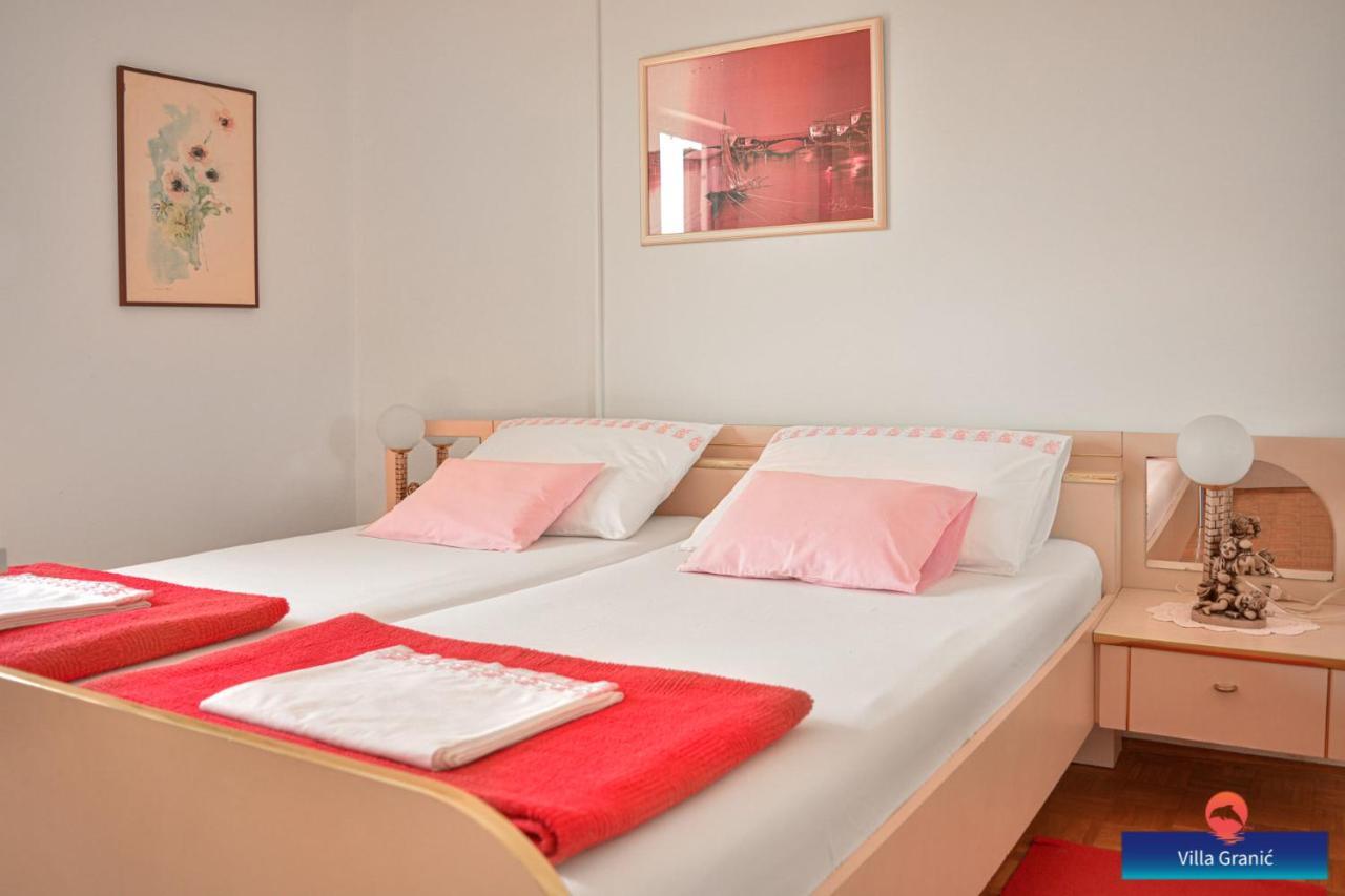 Villa Granic Promajna Bagian luar foto