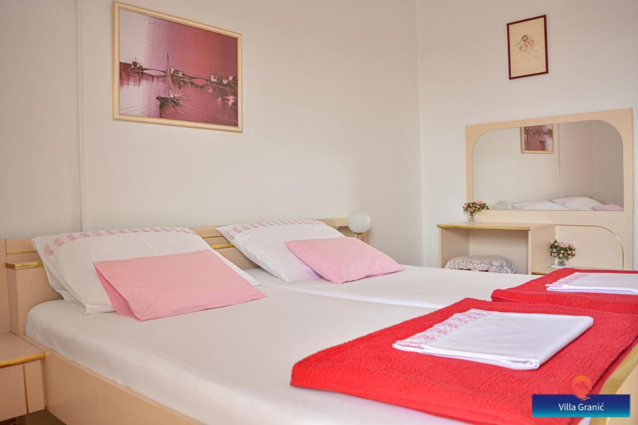 Villa Granic Promajna Bagian luar foto