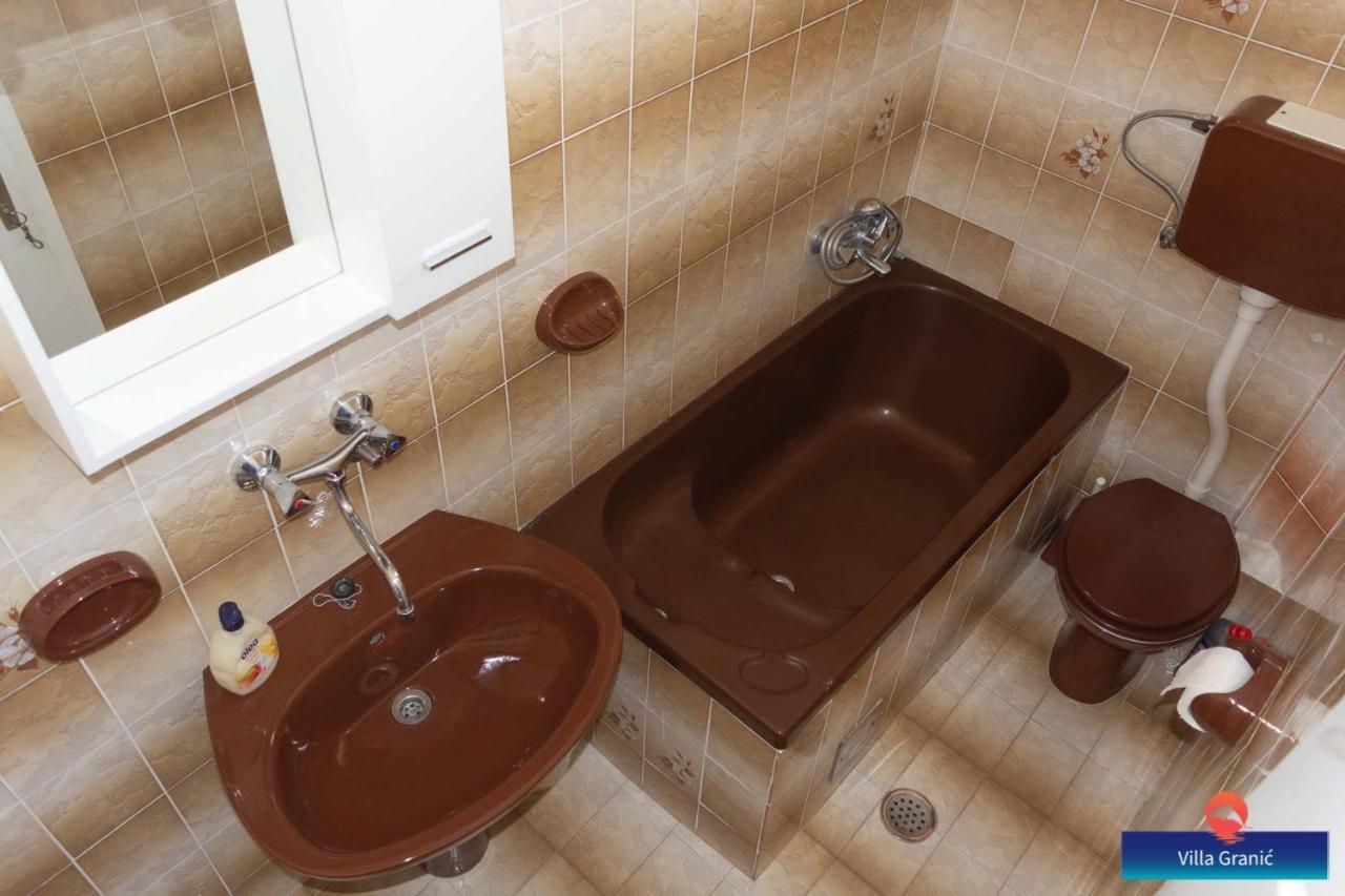 Villa Granic Promajna Bagian luar foto