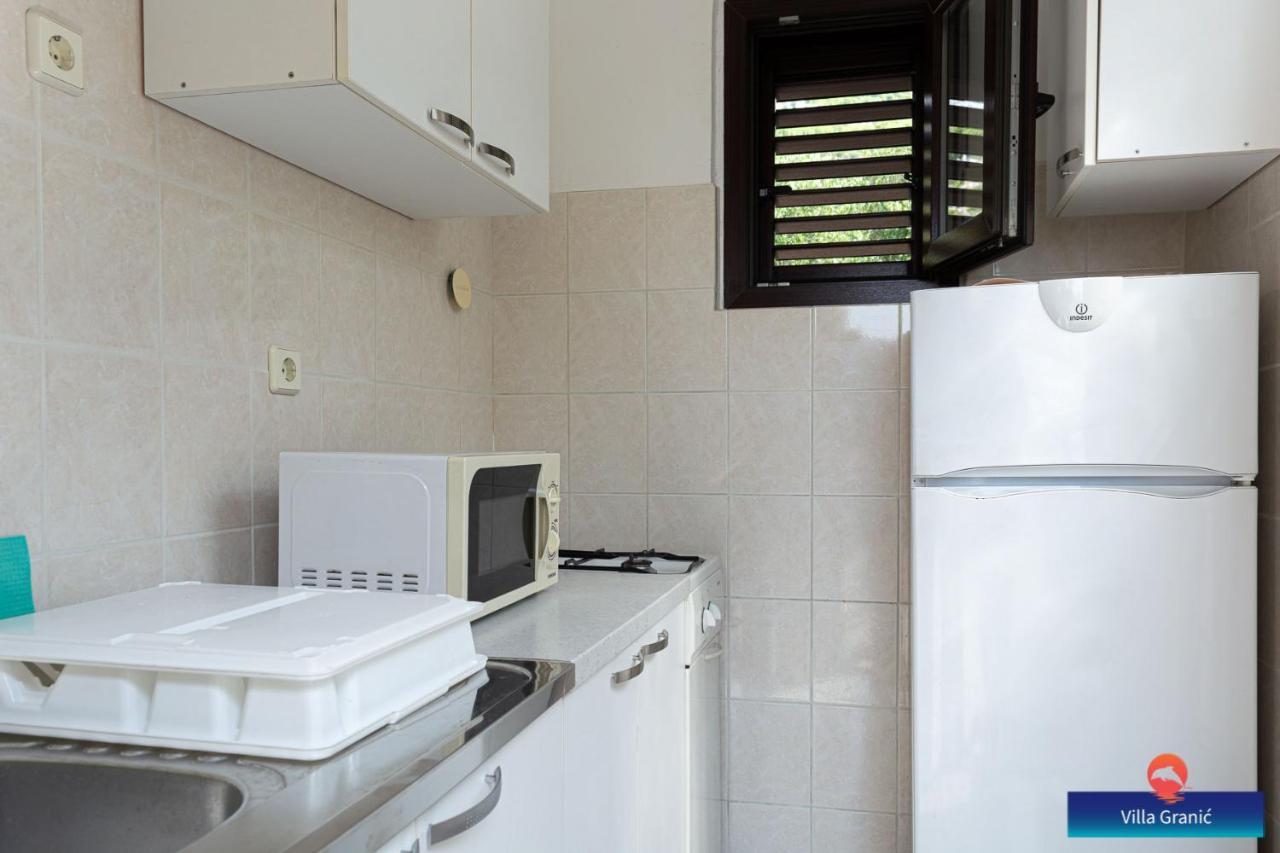 Villa Granic Promajna Bagian luar foto