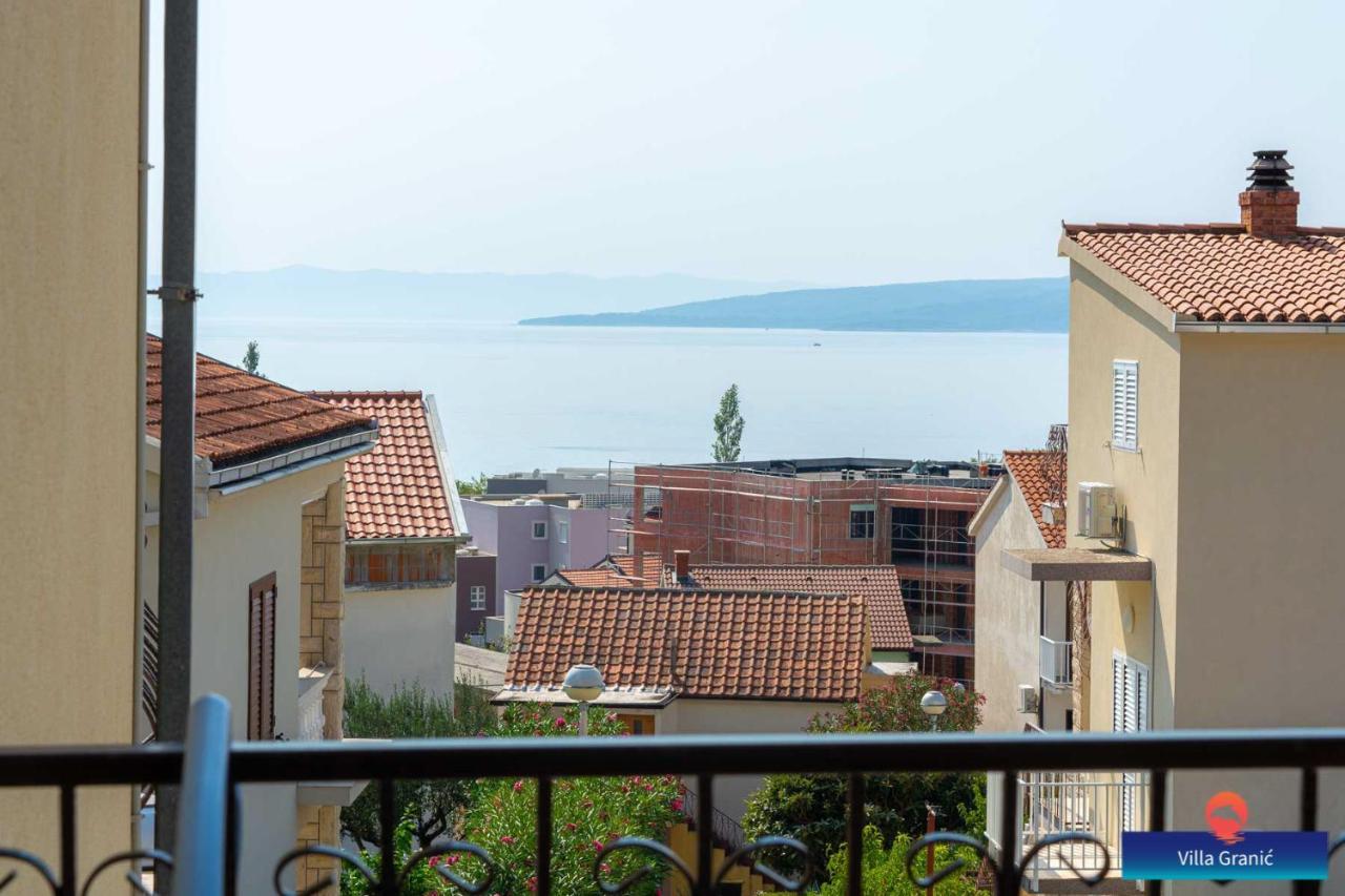 Villa Granic Promajna Bagian luar foto