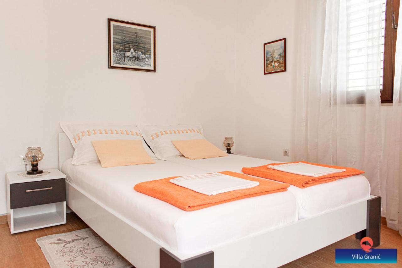 Villa Granic Promajna Bagian luar foto