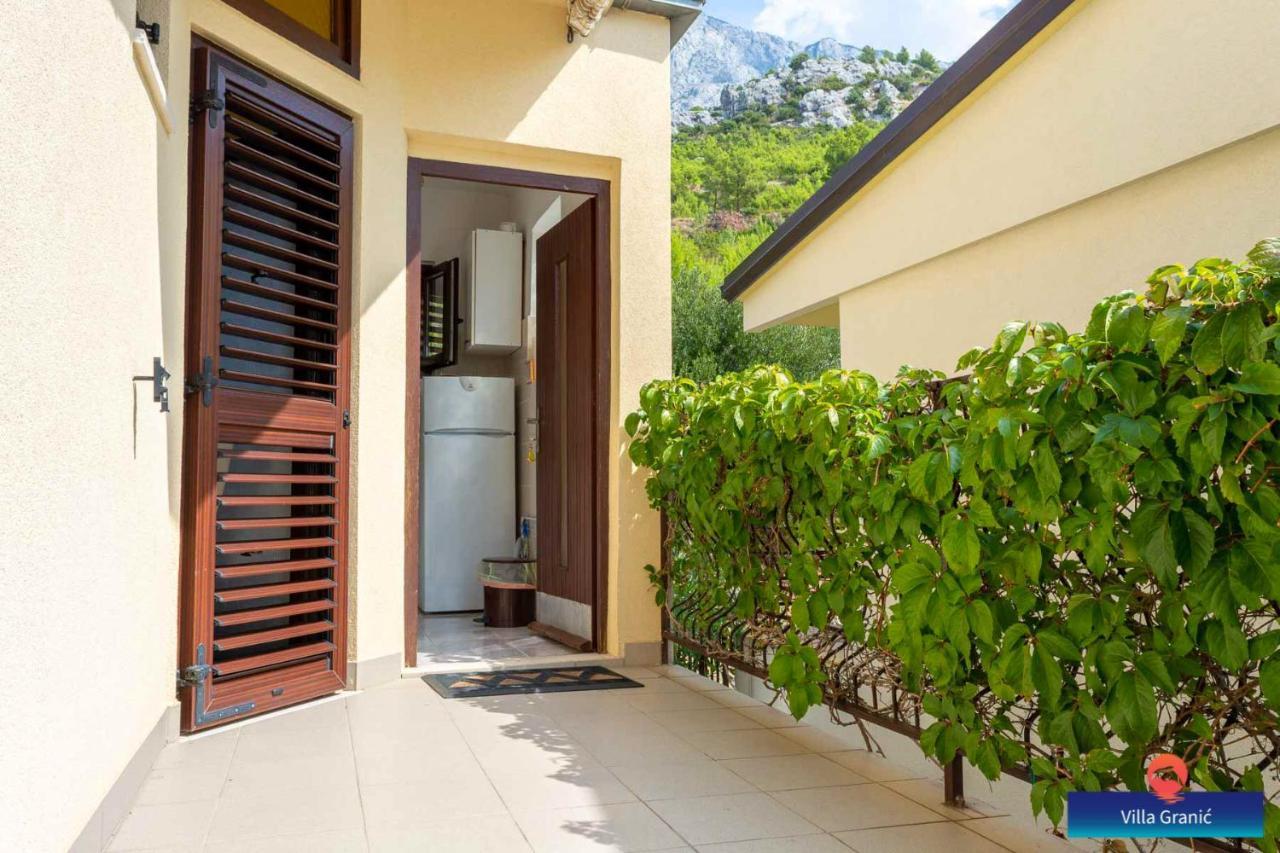 Villa Granic Promajna Bagian luar foto