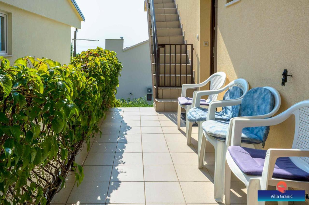 Villa Granic Promajna Bagian luar foto