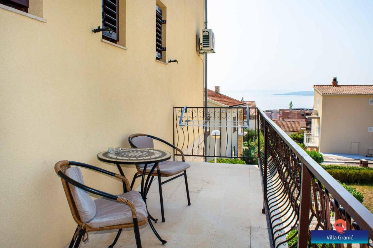Villa Granic Promajna Bagian luar foto