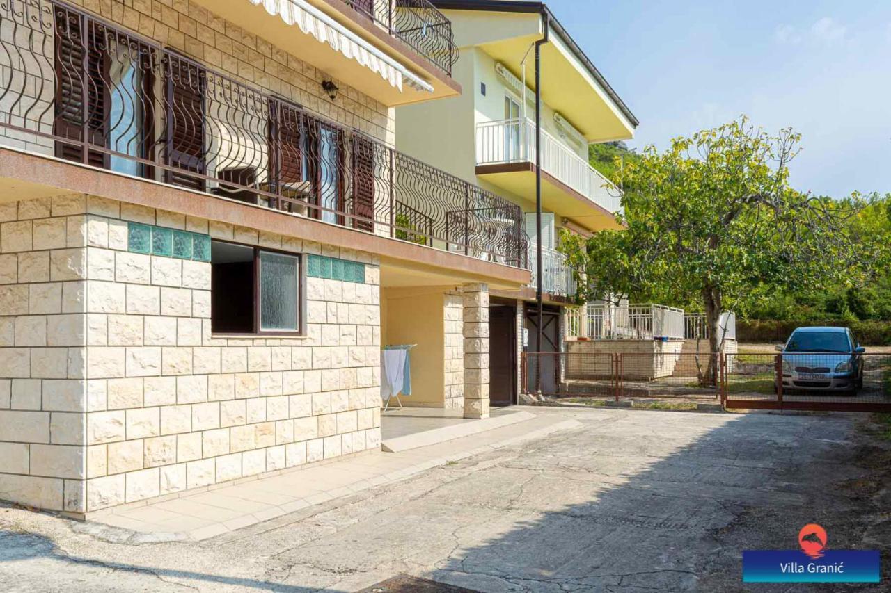 Villa Granic Promajna Bagian luar foto