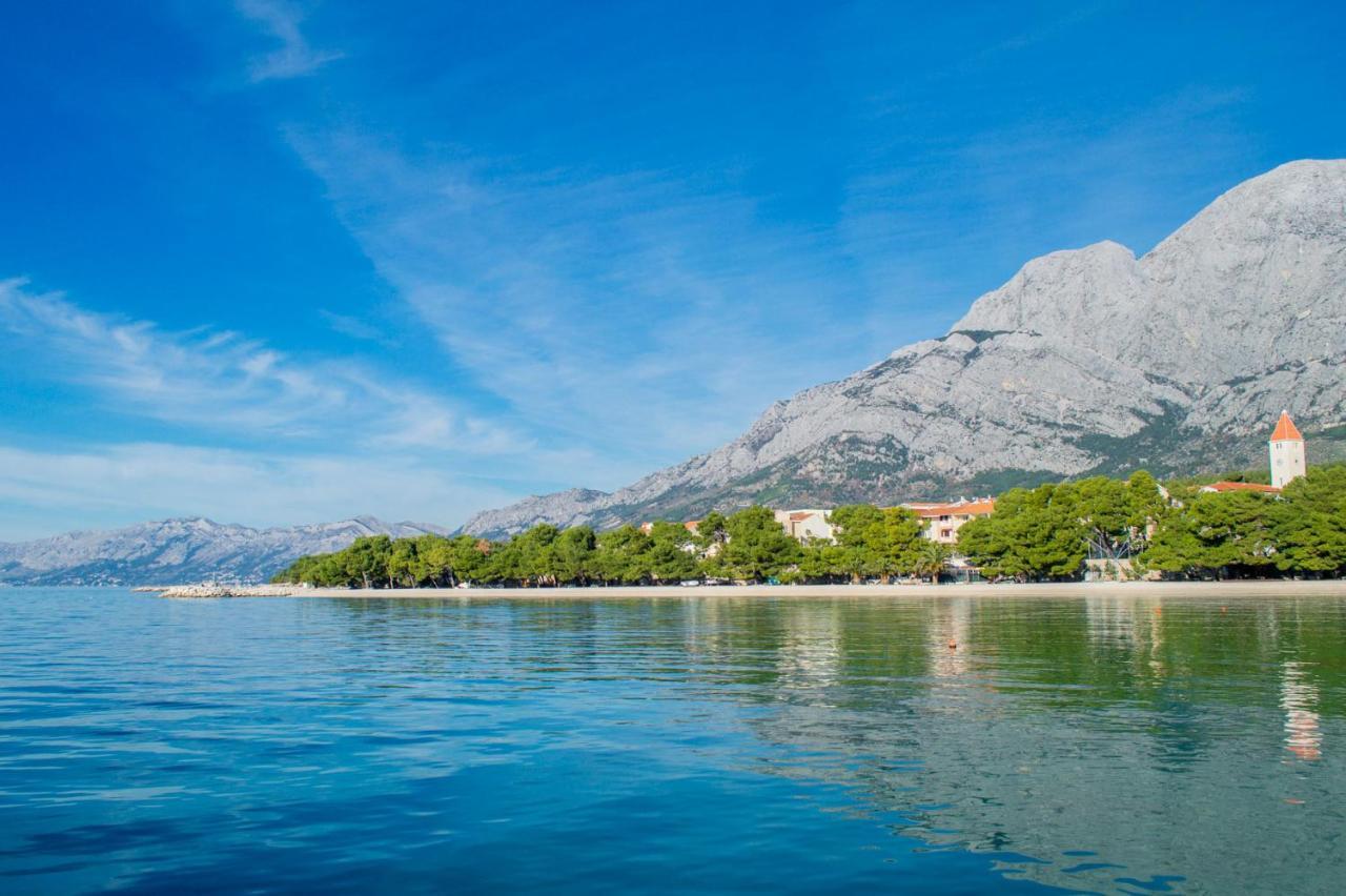 Villa Granic Promajna Bagian luar foto