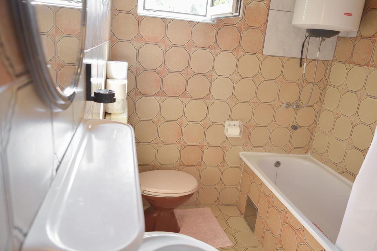 Villa Granic Promajna Bagian luar foto
